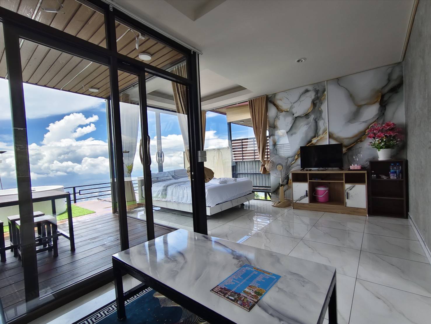 ว้าวๆๆห้องใหญ่มาก